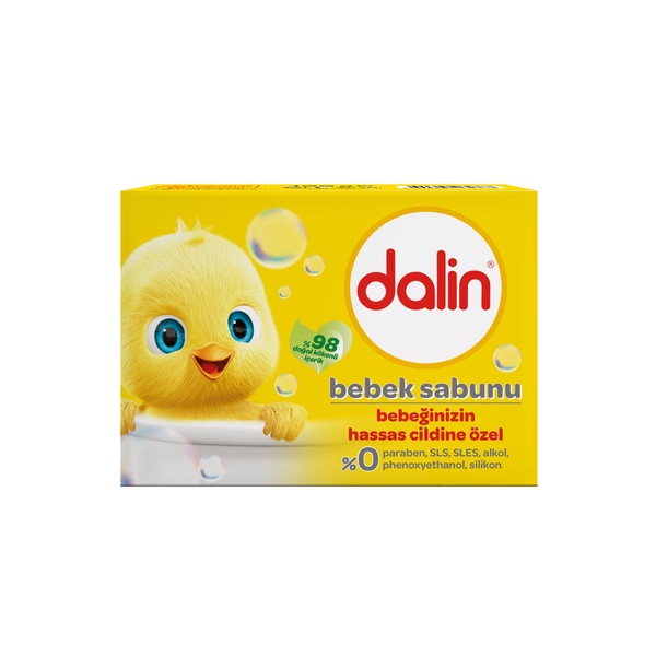 DALIN SABUN YENI FORMUL KLASIK 100GR *48