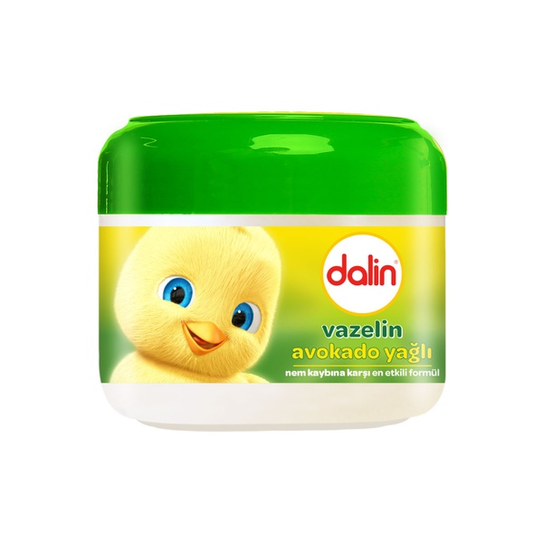 DALIN AVOKADOLU VAZELIN 100ML *24