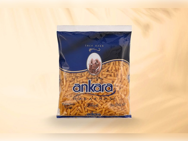 Minas Group - Ankara Makarna Markasına ait ürünler listeleniyor