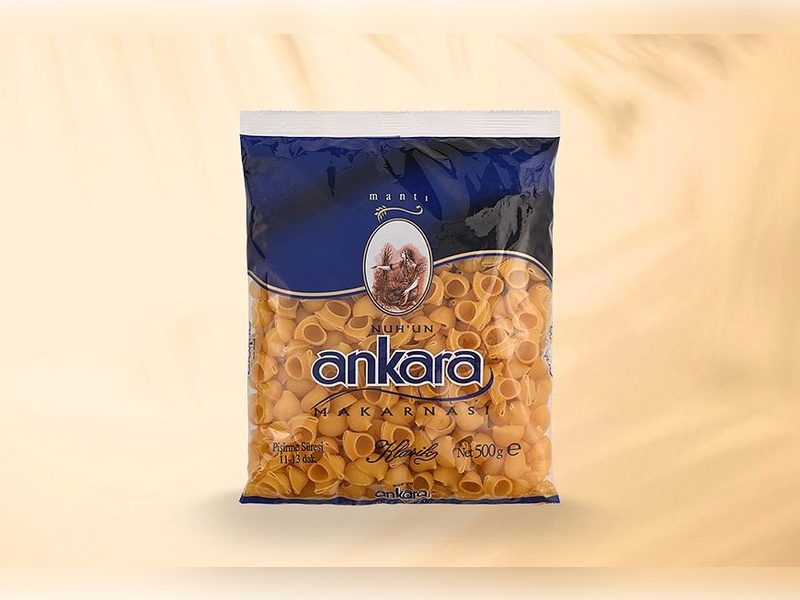 Minas Group - Ankara Makarna Markasına ait ürünler listeleniyor