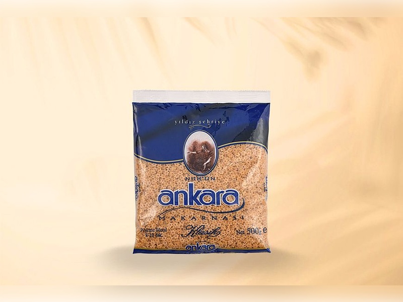 Minas Group - Ankara Makarna Markasına ait ürünler listeleniyor