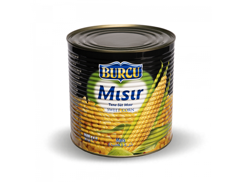 BURCU MISIR  HAŞLAMA 2600 GR