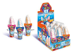 ICE CREAM TOYS CANDY