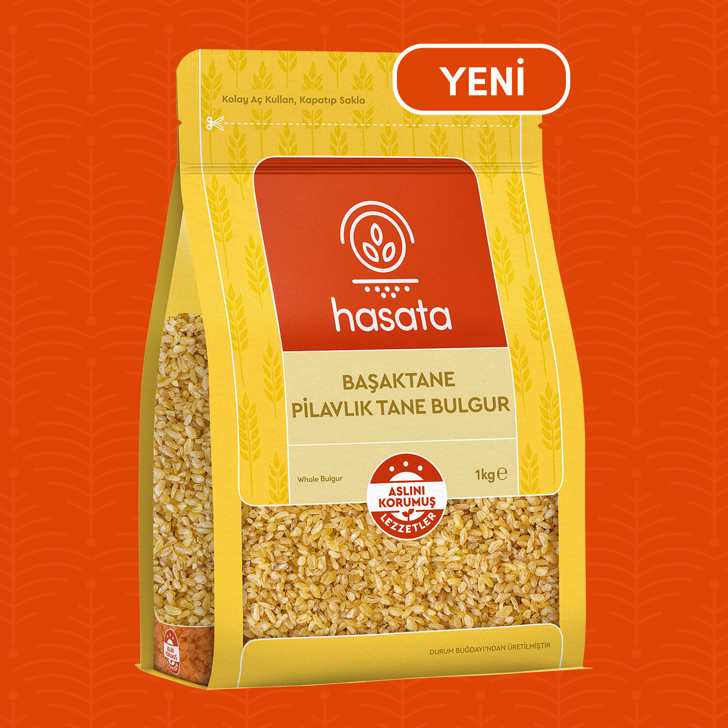 Minas Group - Hasata Markasına ait ürünler listeleniyor