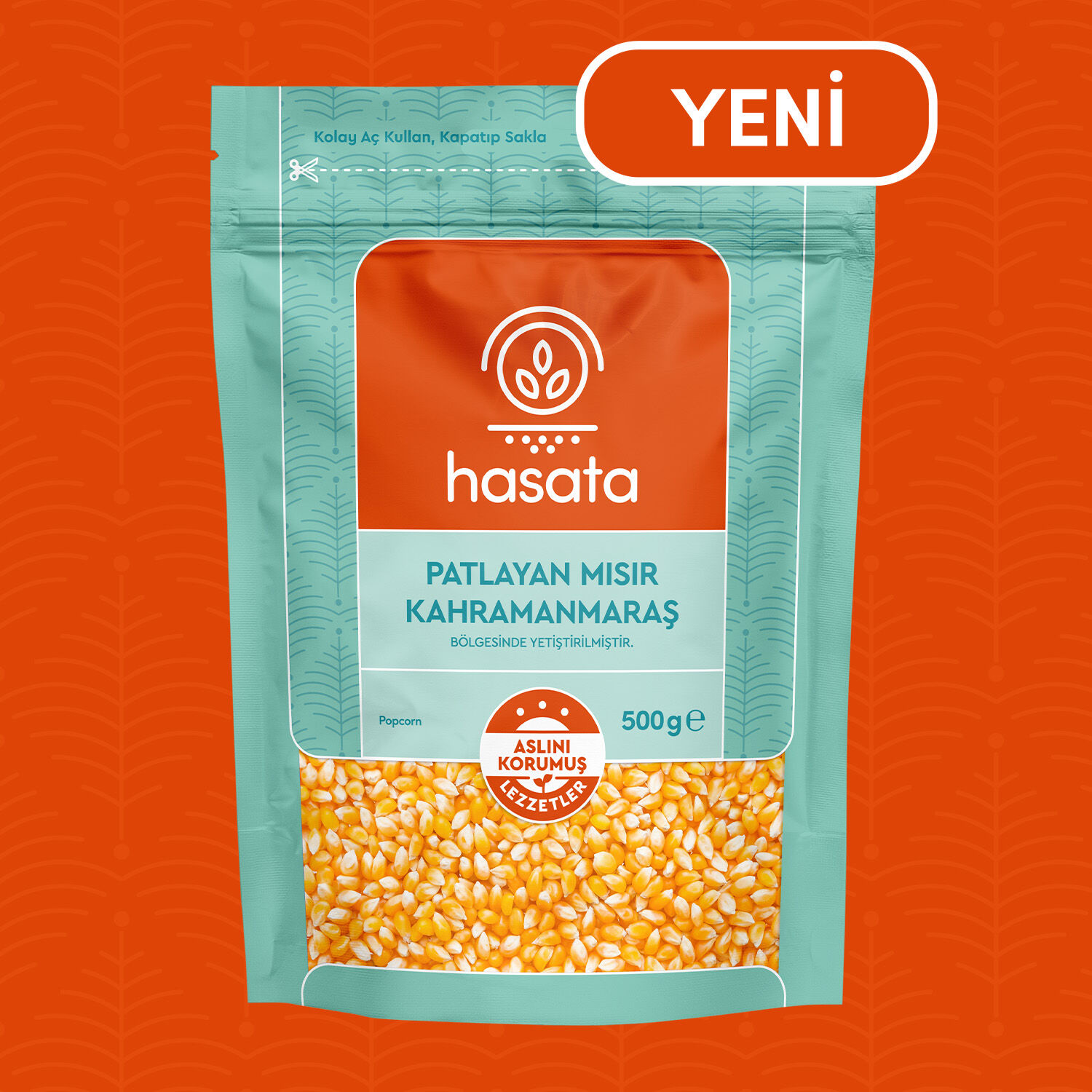 Minas Group - Hasata Markasına ait ürünler listeleniyor