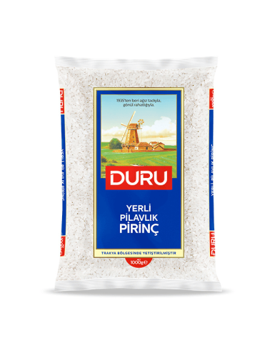 Duru Pilavlık Pirinç 1000gr