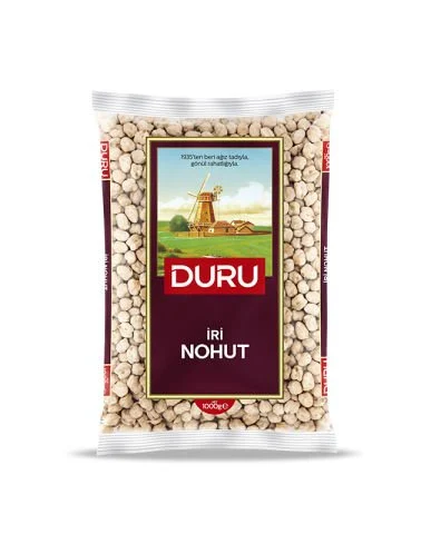Duru İri Nohut 1000gr