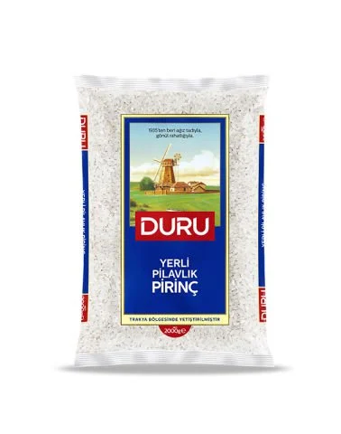 Minas Group - Duru Bakliyat Markasına ait ürünler listeleniyor