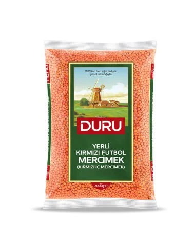 Minas Group - Duru Bakliyat Markasına ait ürünler listeleniyor