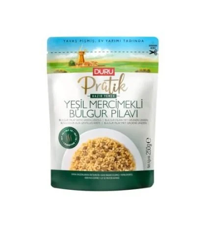 Minas Group - Duru Bakliyat Markasına ait ürünler listeleniyor