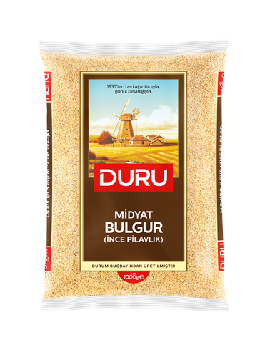 Duru Midyat Bulgur 1000gr