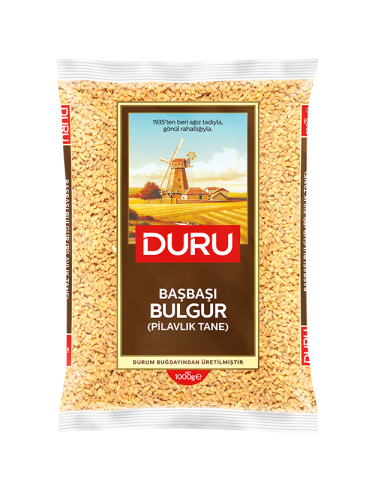 Duru Başbaşı Bulgur 1000gr
