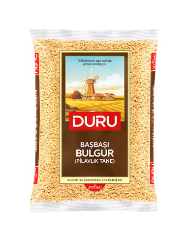 Minas Group - Duru Bakliyat Markasına ait ürünler listeleniyor