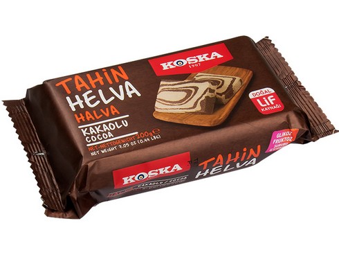 Koska   Kakaolu Helva  200g